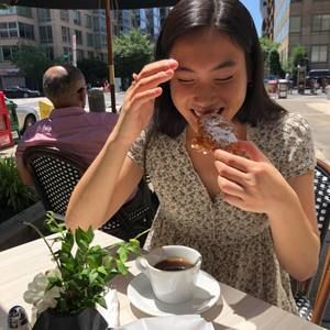 Meet your Posher, Joanna